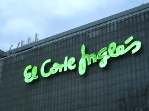 El Corte Ingles